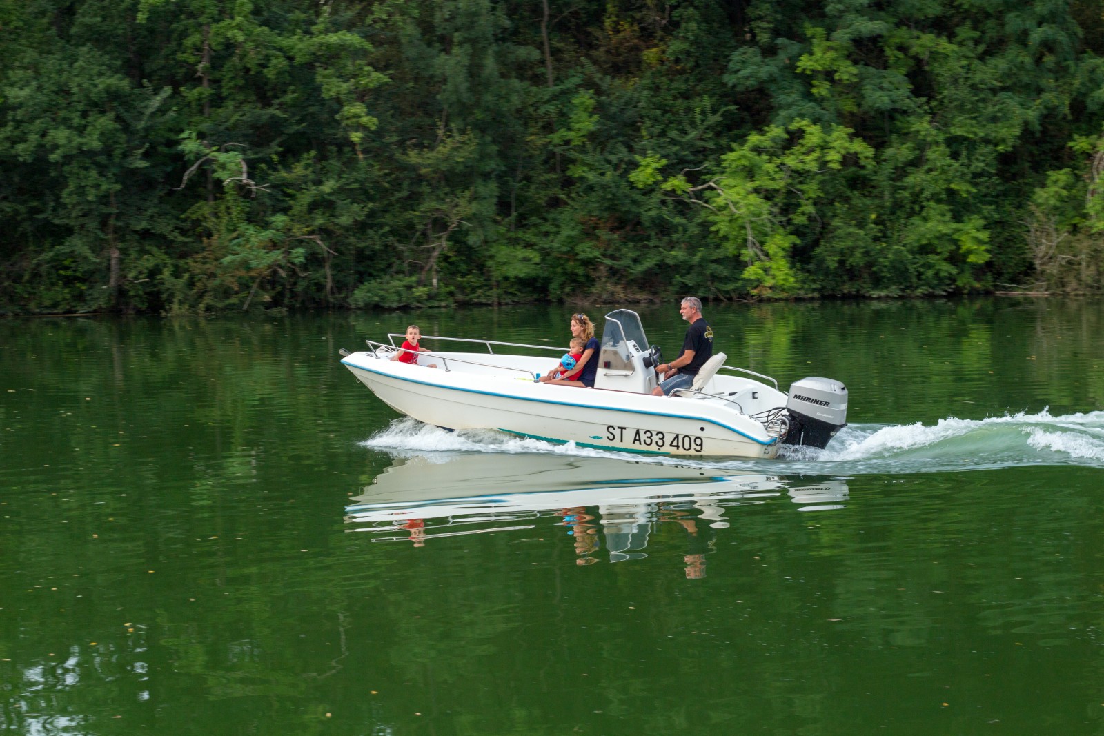 tarn bateau