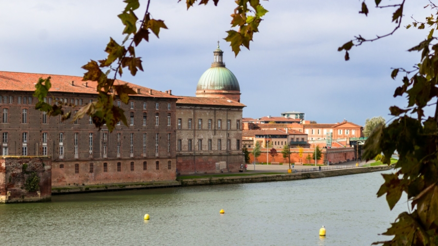 toulouse en famille