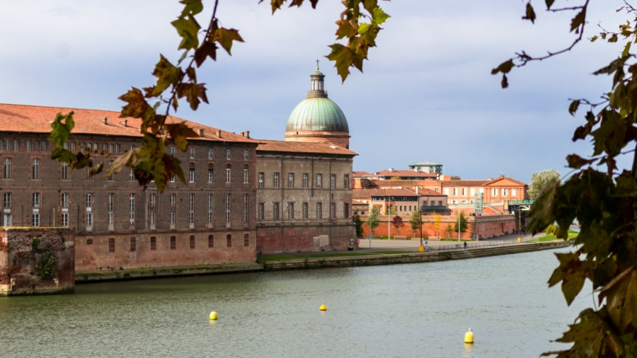 toulouse en famille