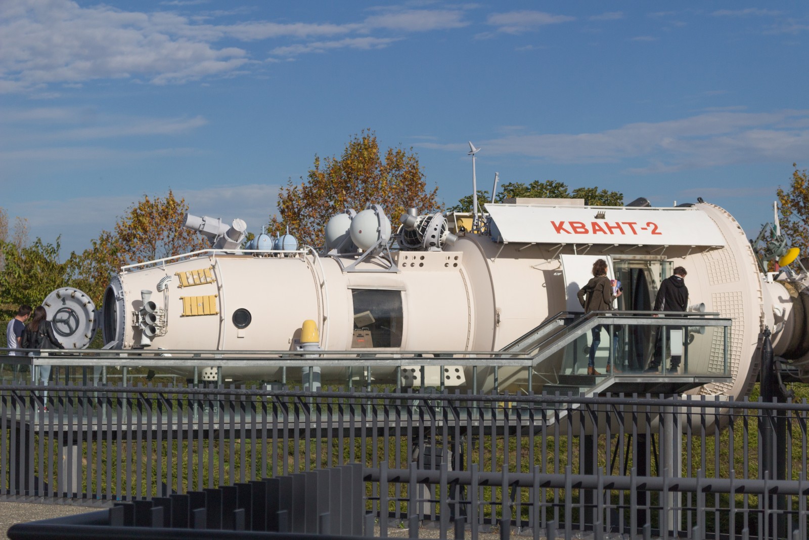 cité de l'espace en famille toulouse