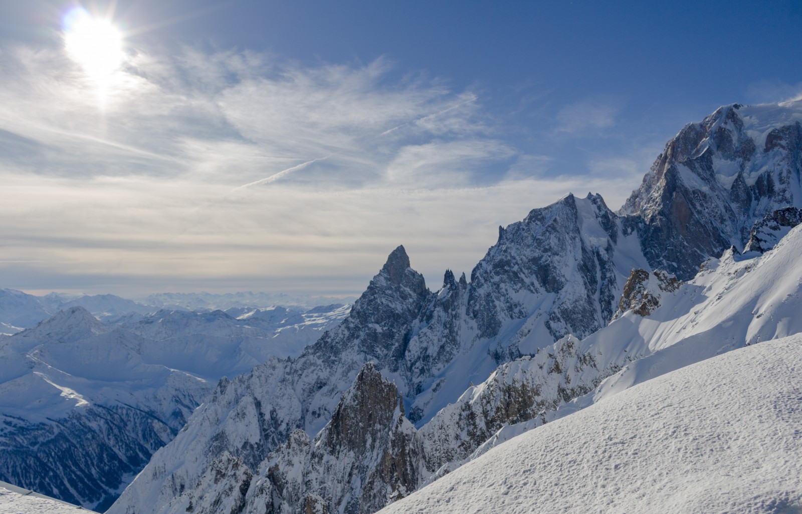 un week-end dans la vallée d'Aoste