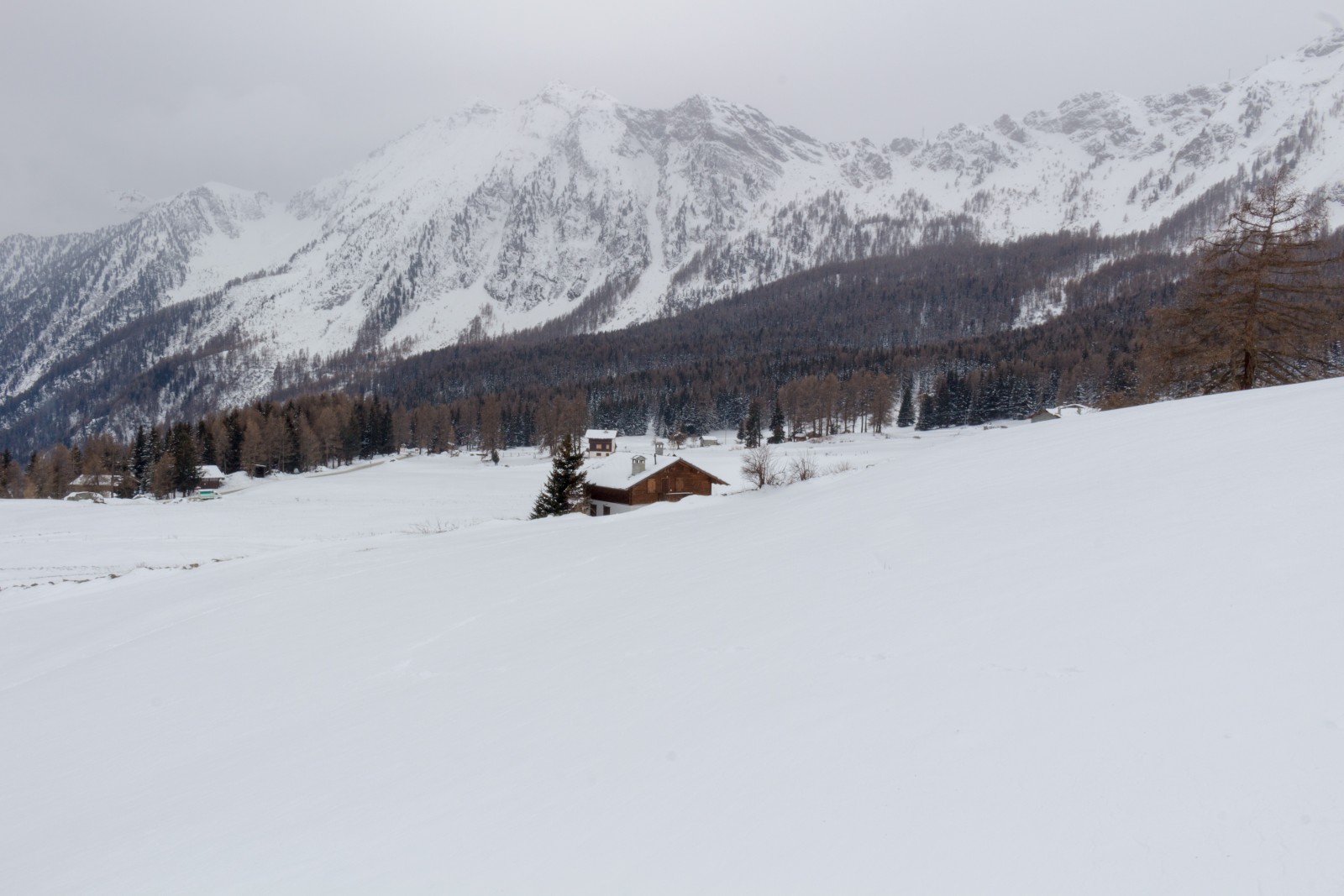 un week-end dans la vallée d'Aoste