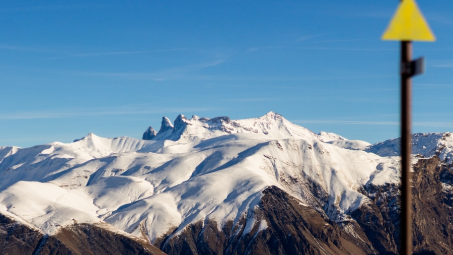 skier-les-2-alpes