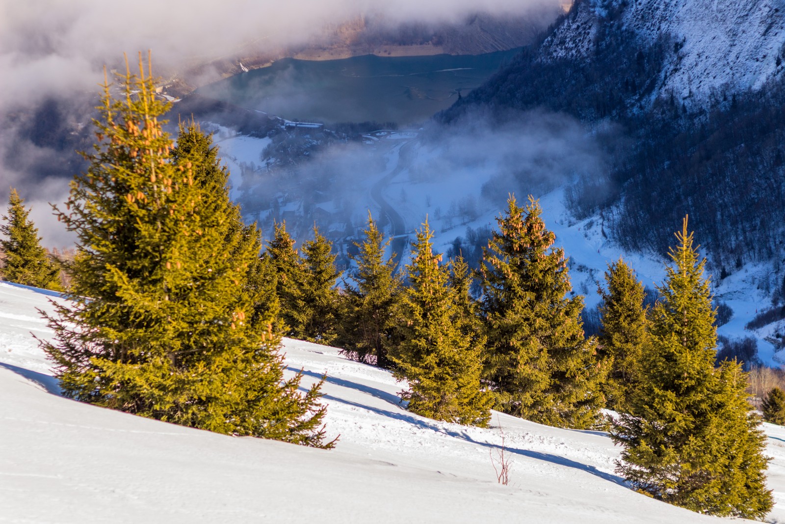 village club du soleil les 2 alpes