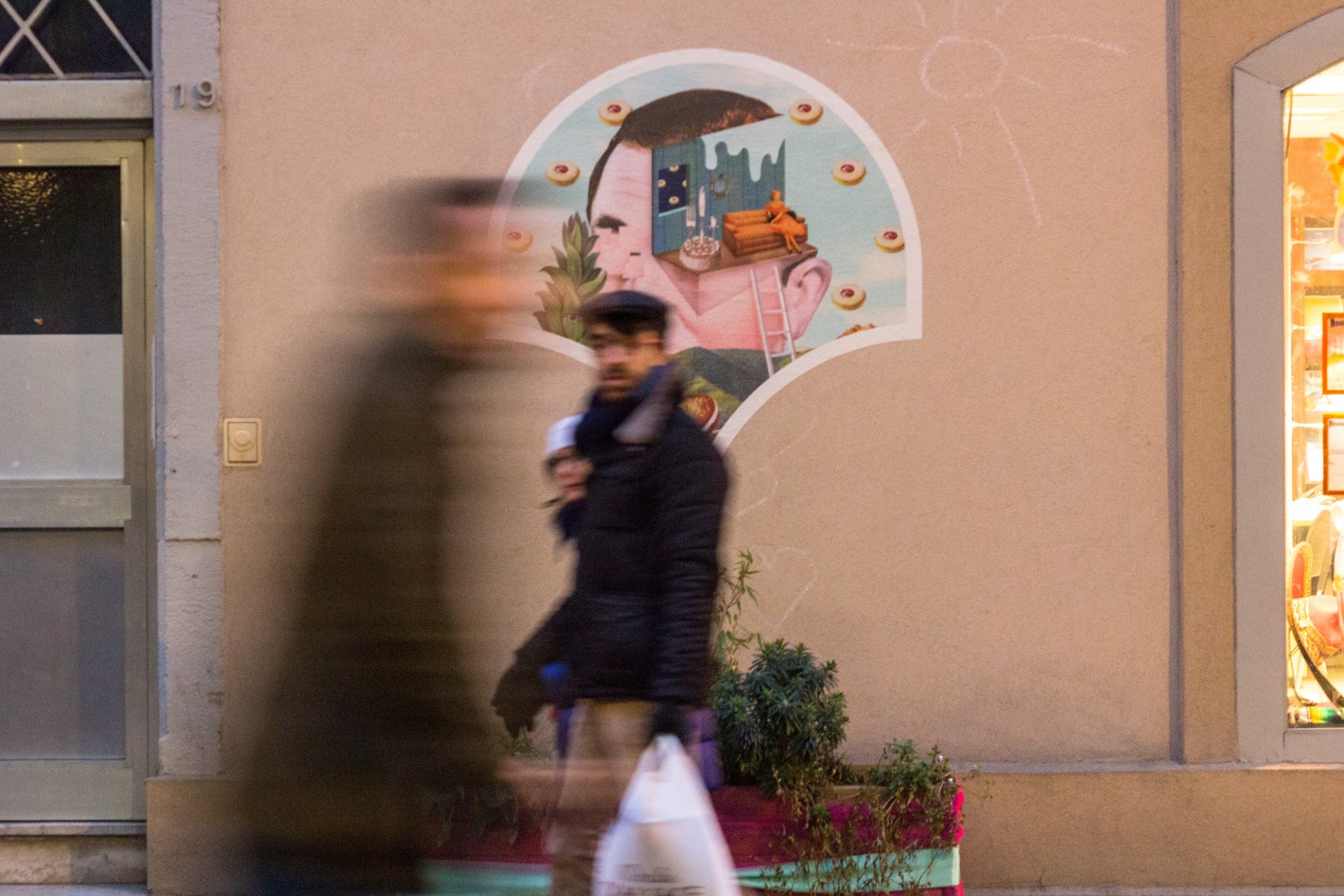 La rue du Jeu-des-Enfants, la rue la plus loufoque de Strasbourg !