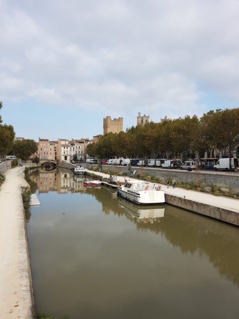 incontournable aude : narbonne