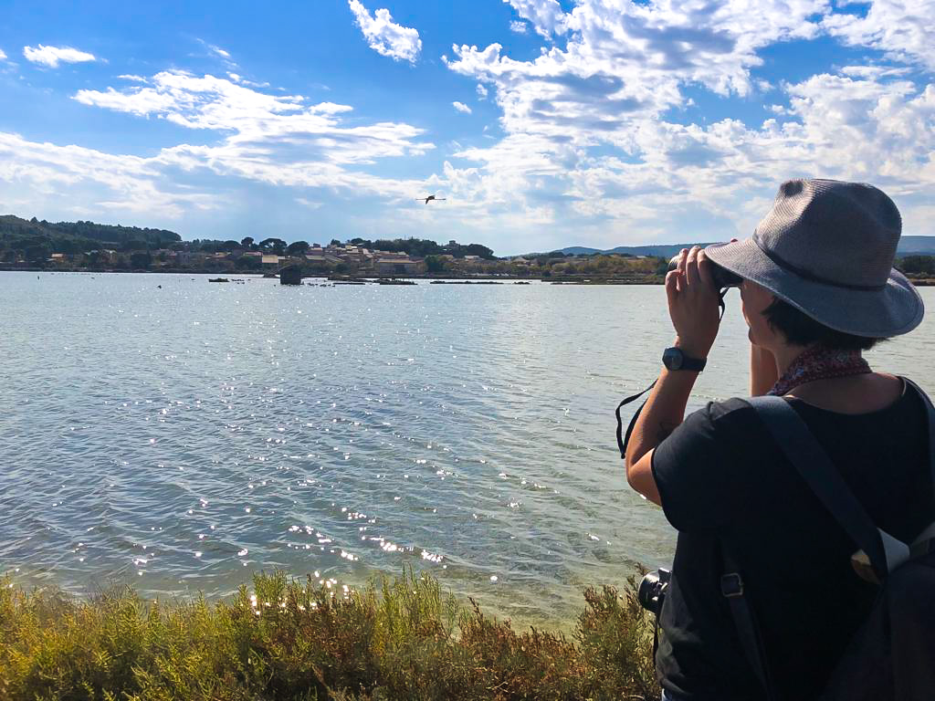 etang du doul aude