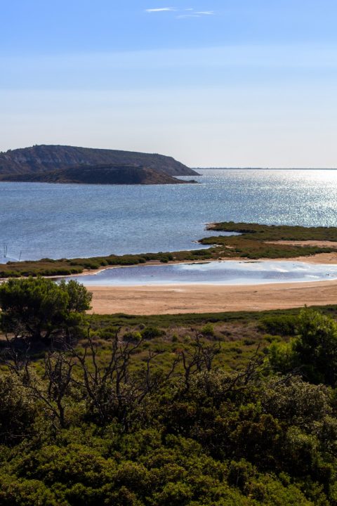 ile de l'Aute Sigean