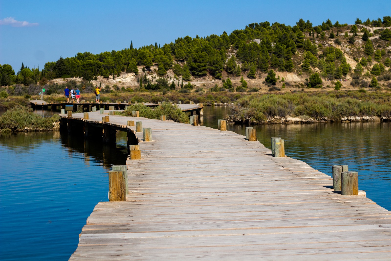 etang du doul aude