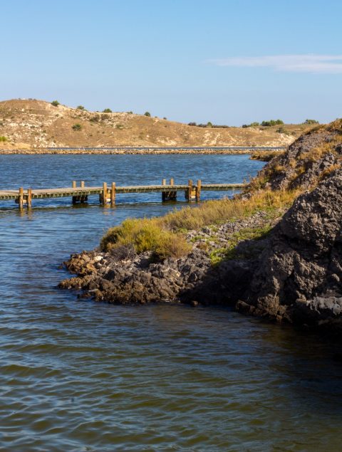 etang du doul aude