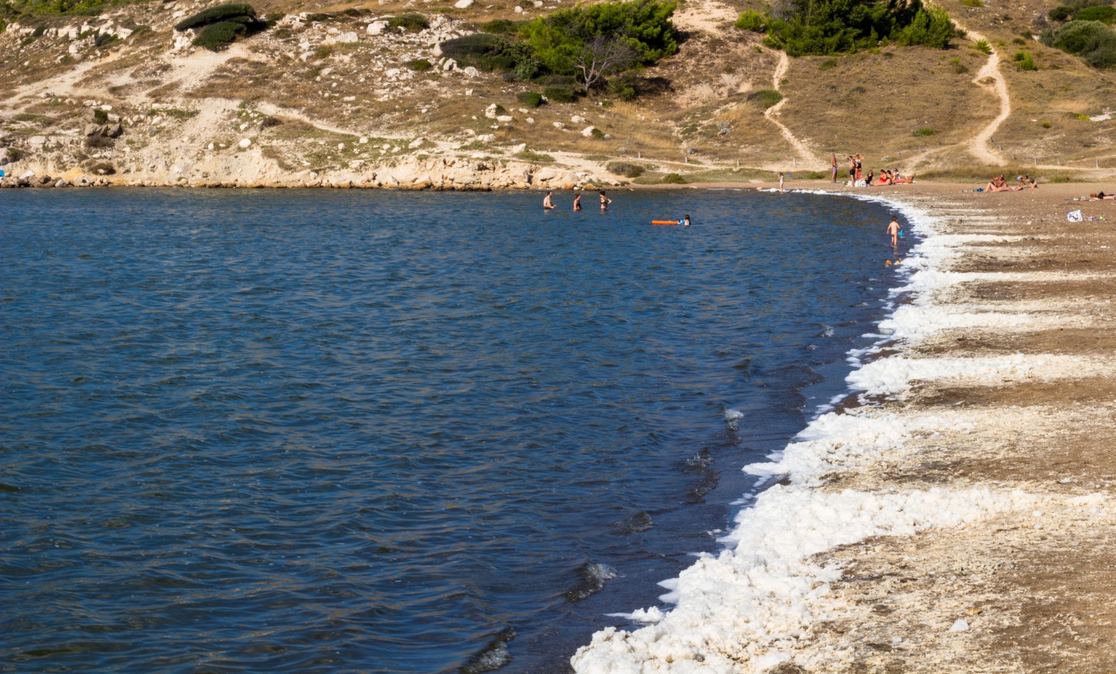 etang du doul aude