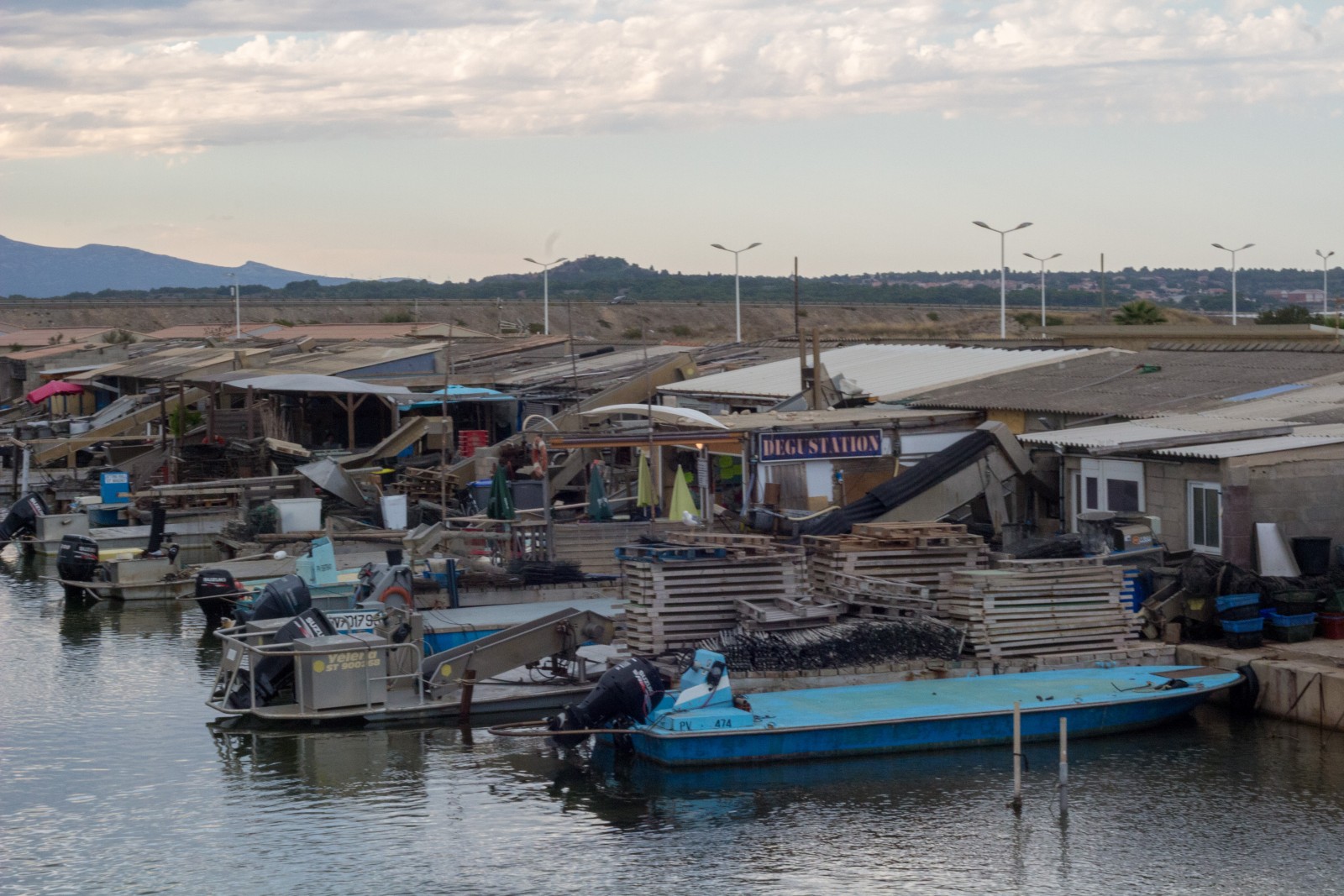 port leucate incontournable aude