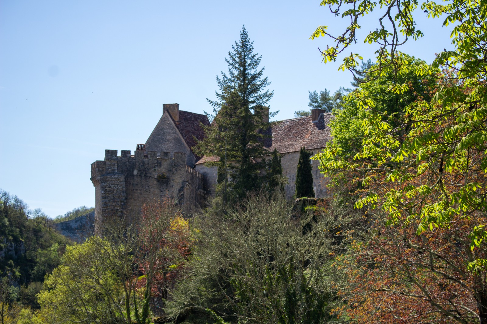 restaurant de la grotte lot