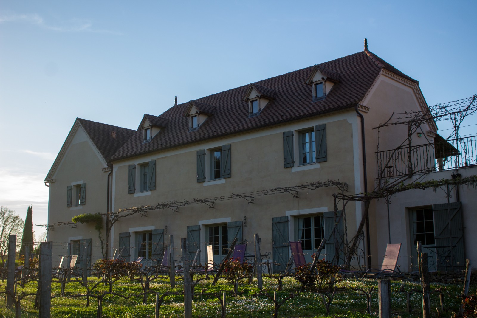 hôtel le saint cirq