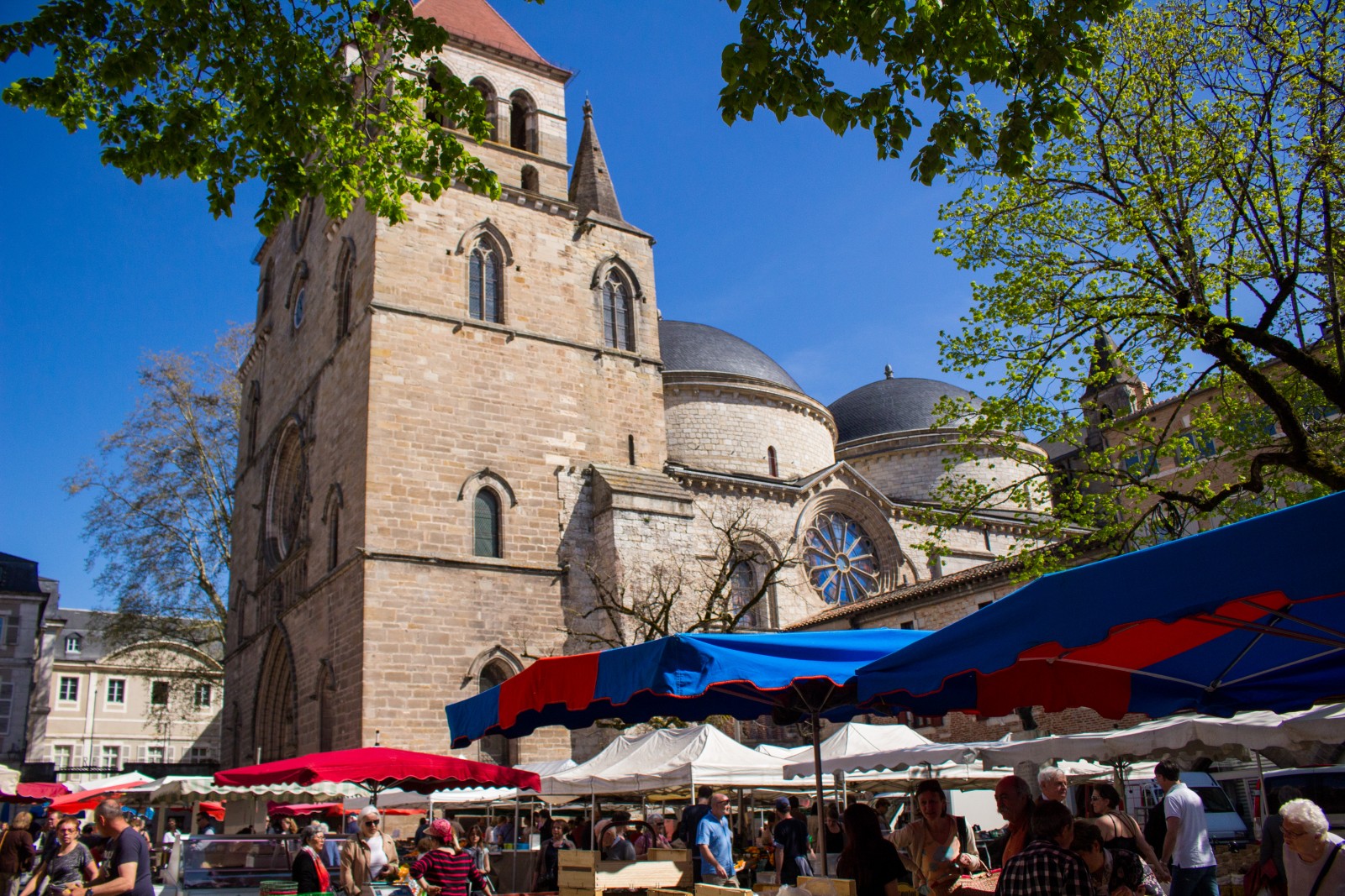 marché cahors