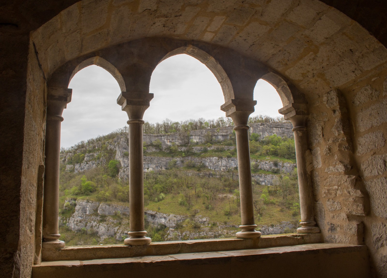 rocamadour ou dormir