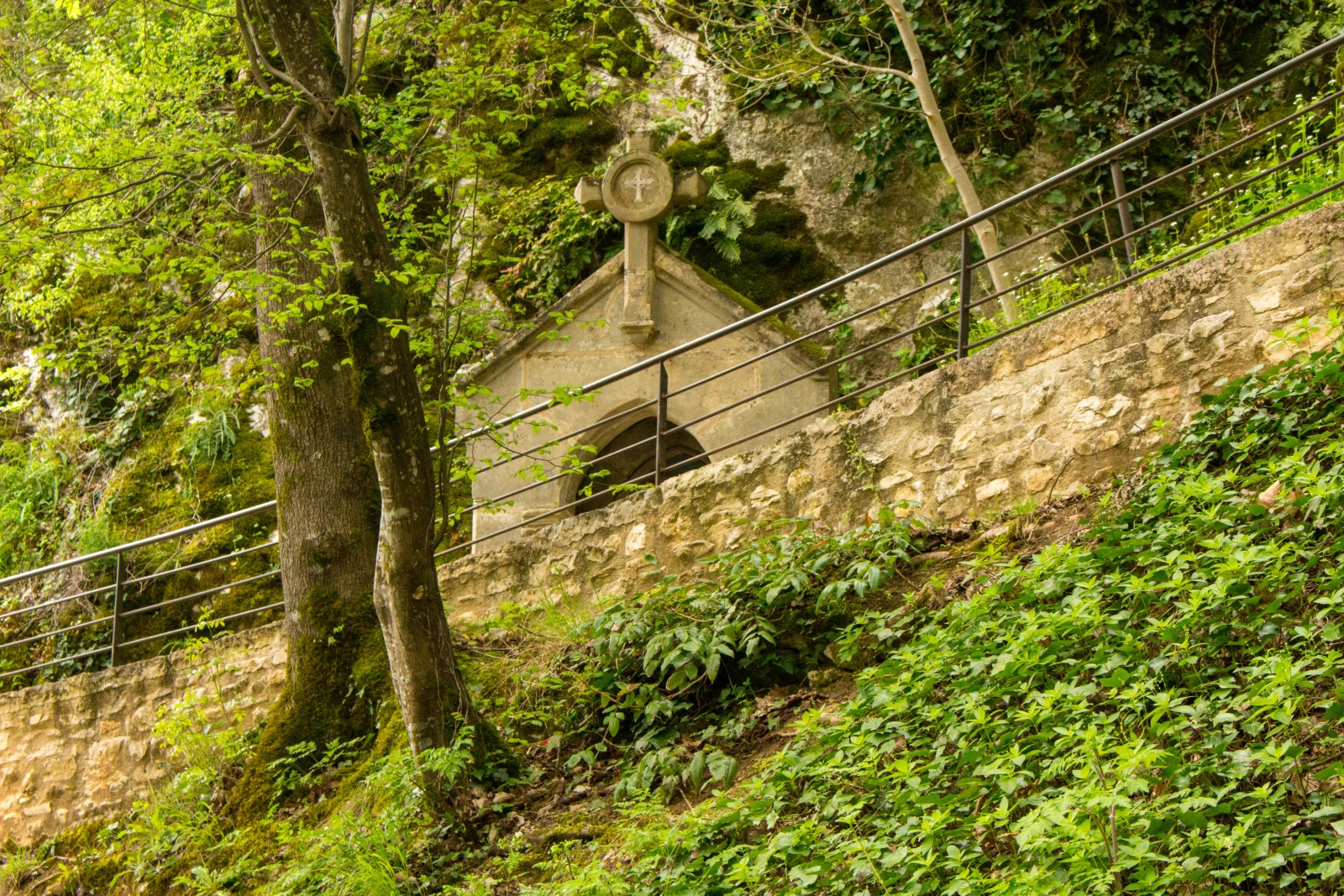 rocamadour y aller