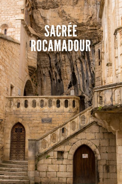 sacrée rocamadour