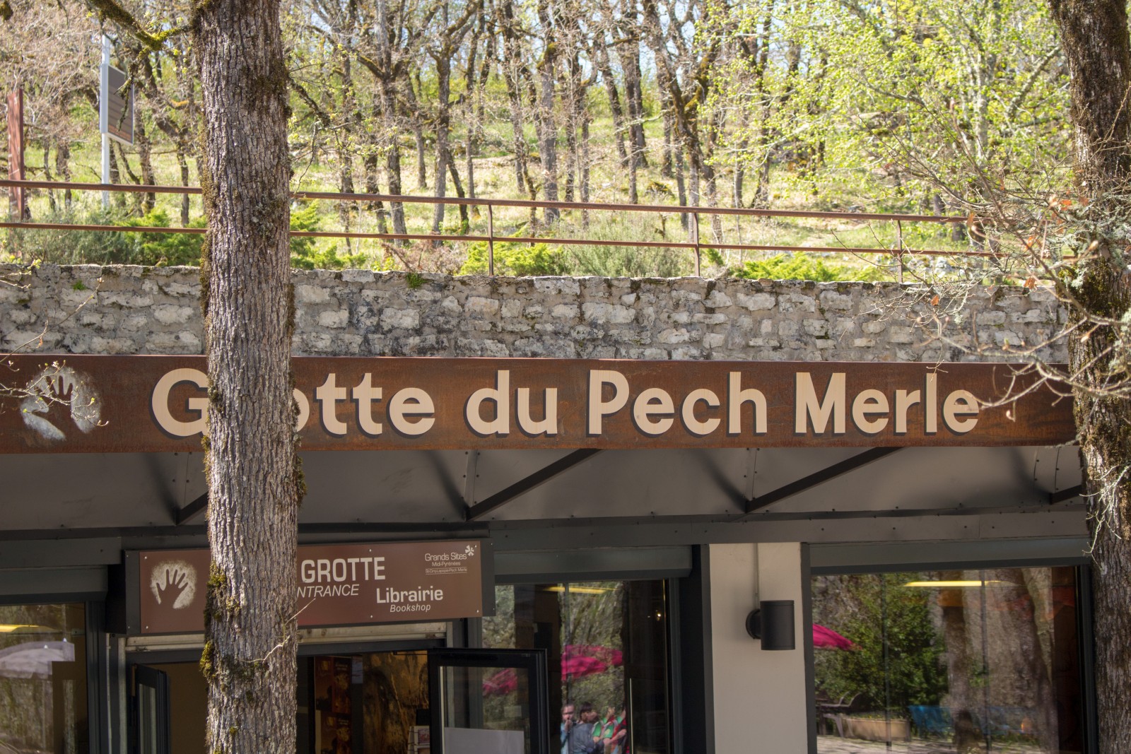 visiter grotte de pech merle