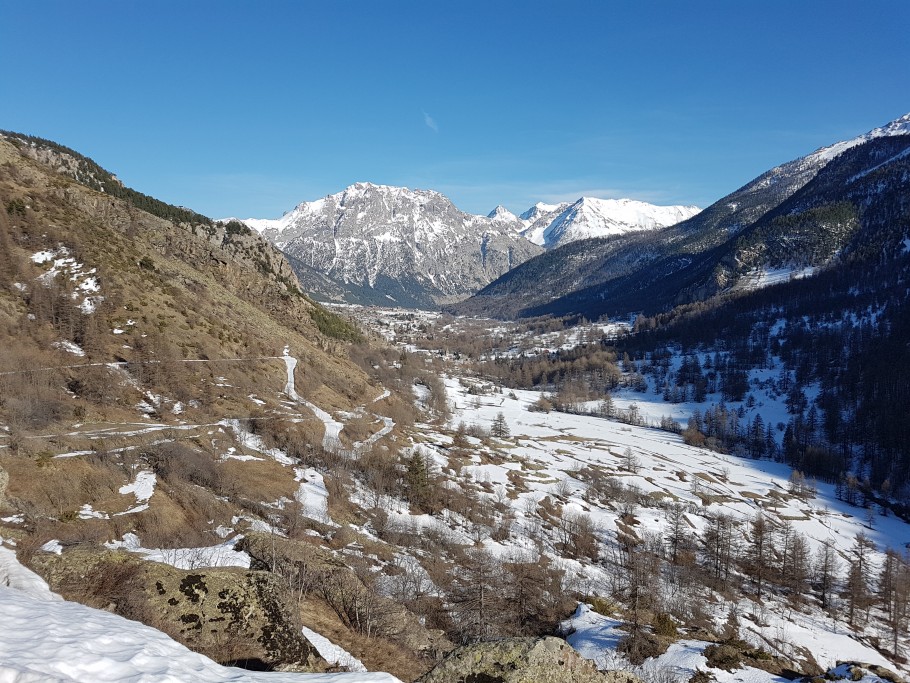 vallée de la clarée