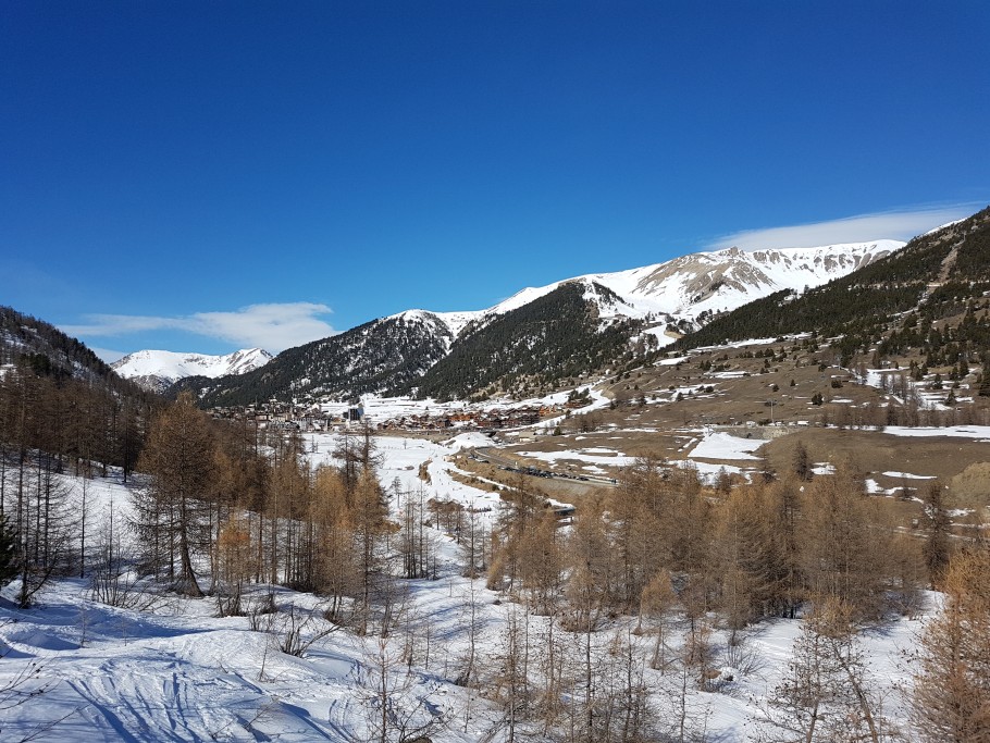 briancon montgenevre