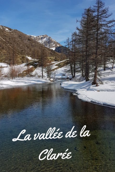 vallée de la clarée