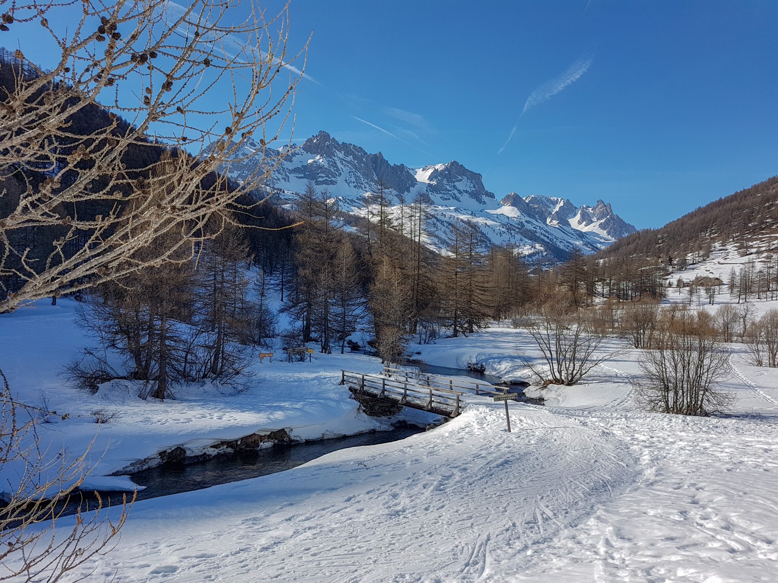 vallée de la clarée