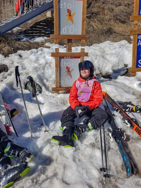 cours de ski montgenevre