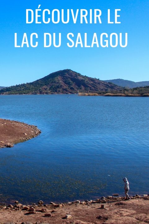 découvrir lac salagou