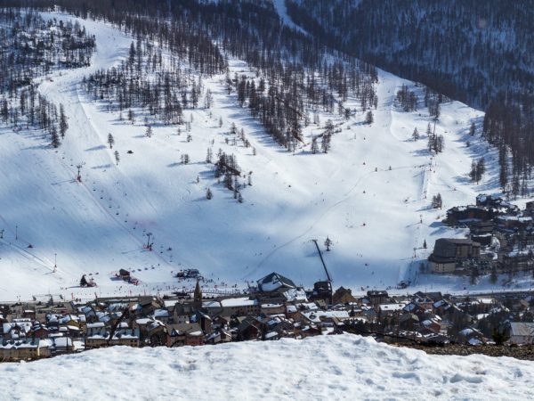 Une semaine d’hiver à Montgenèvre
