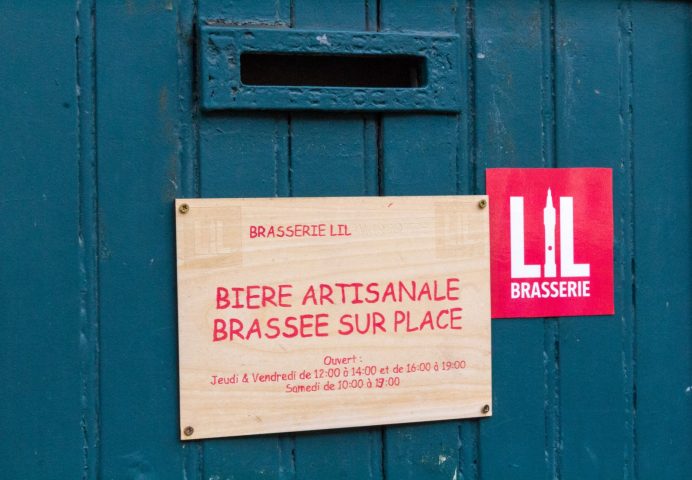 brasserie lil