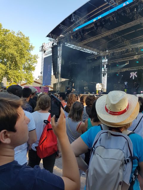 ado festival musique