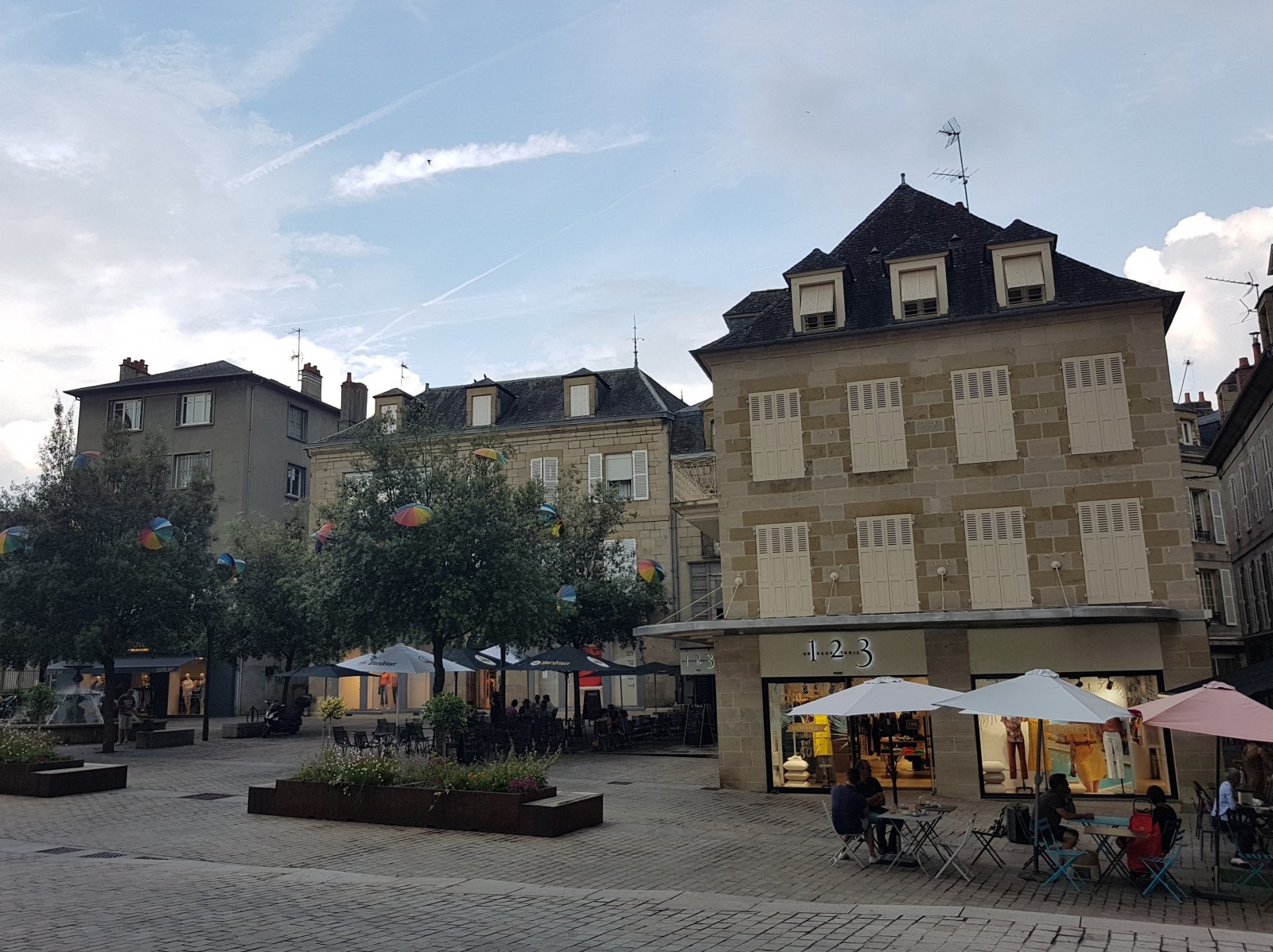 brive la gaillarde tourisme