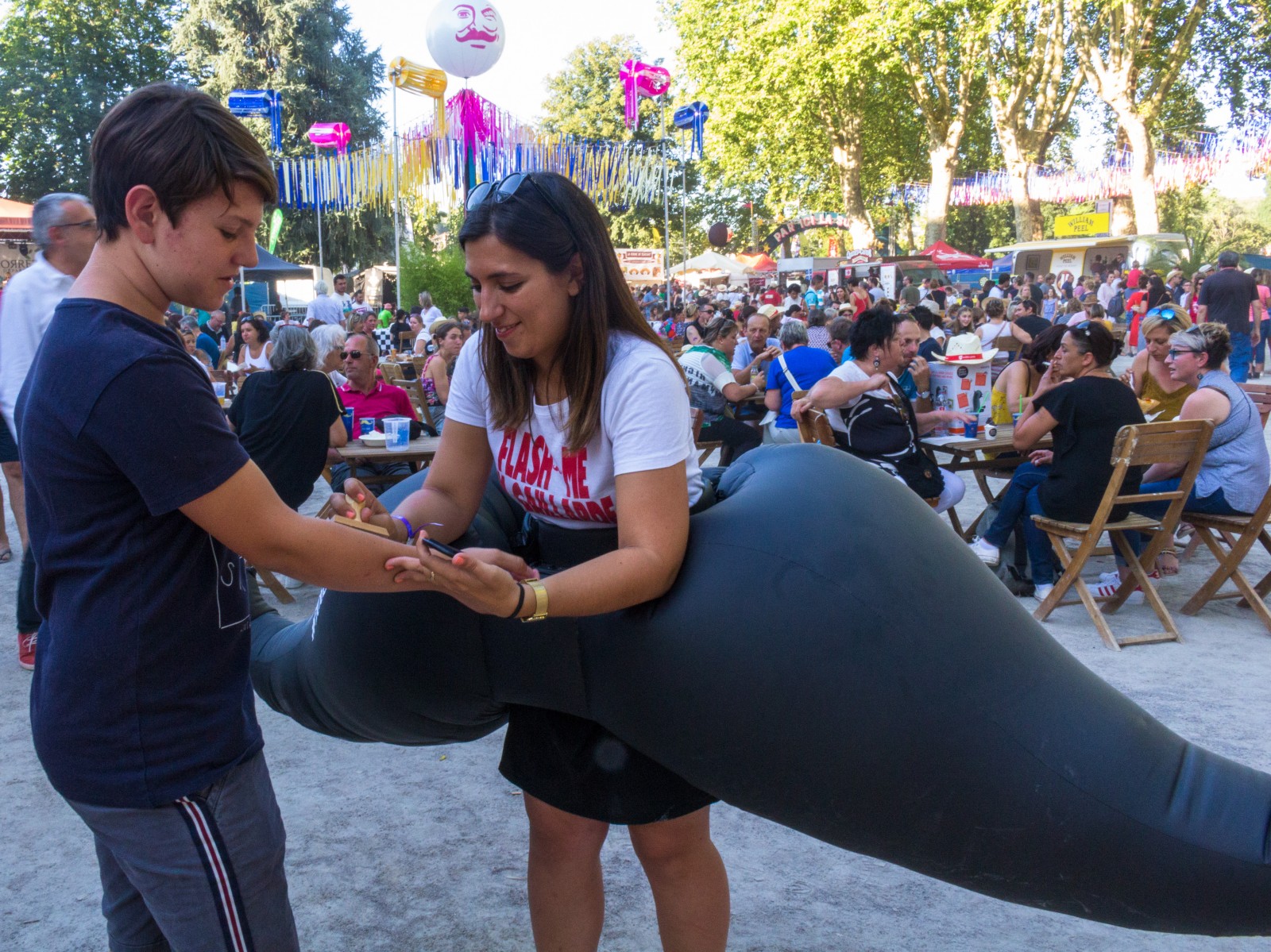 festival de musique adolescent