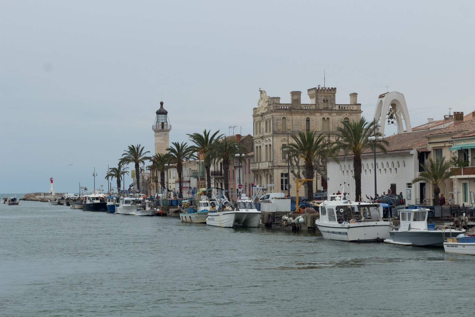 grau du roi plage