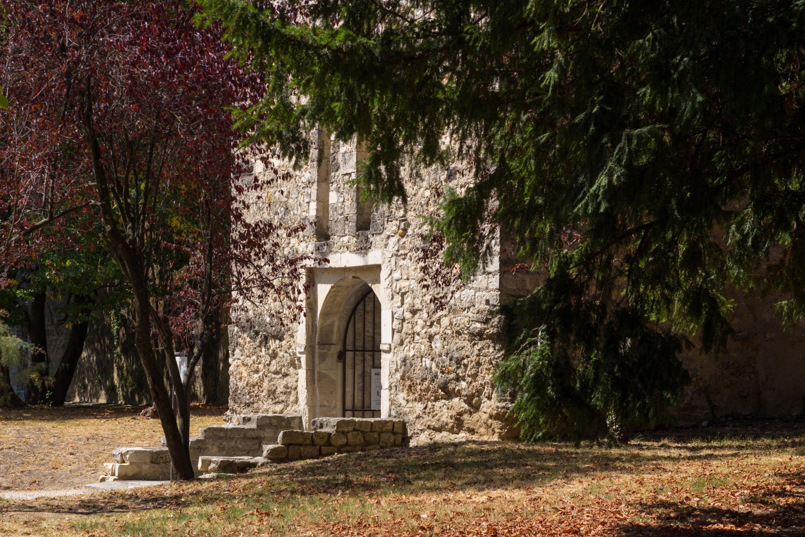 chateau montélimar visiter