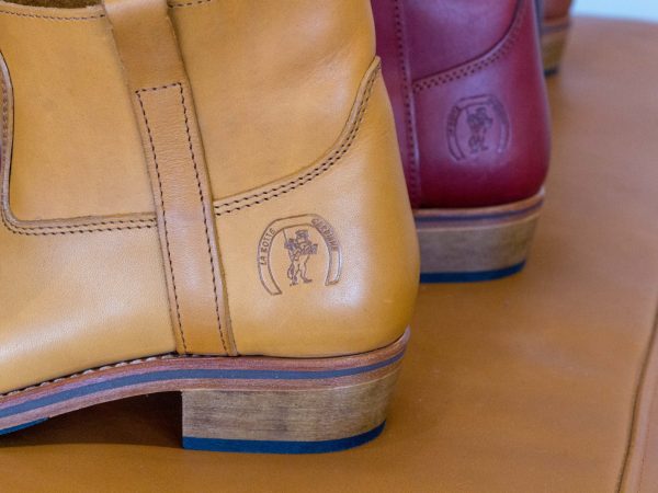 pourquoi craquer sur la botte gardiane ?