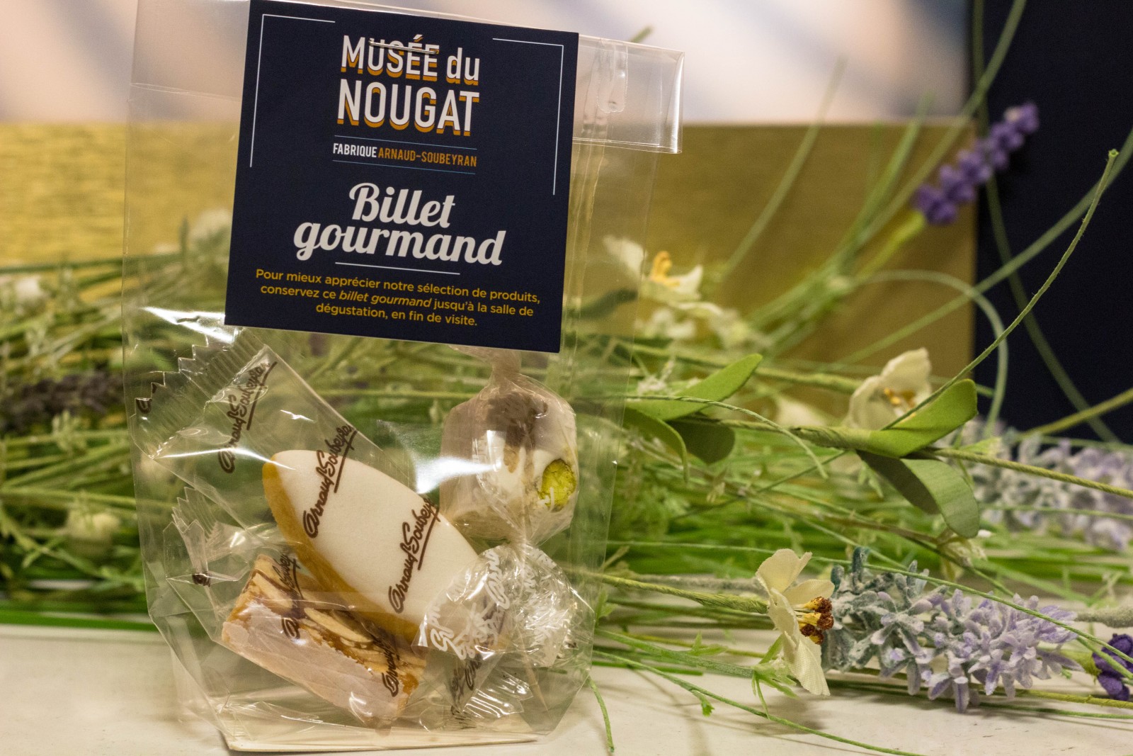 musée nougat visiter