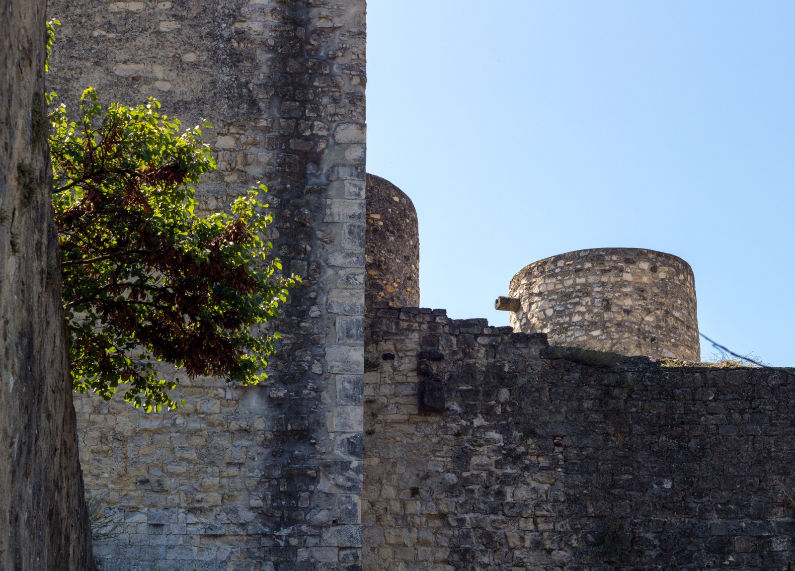 visiter chateau montélimar