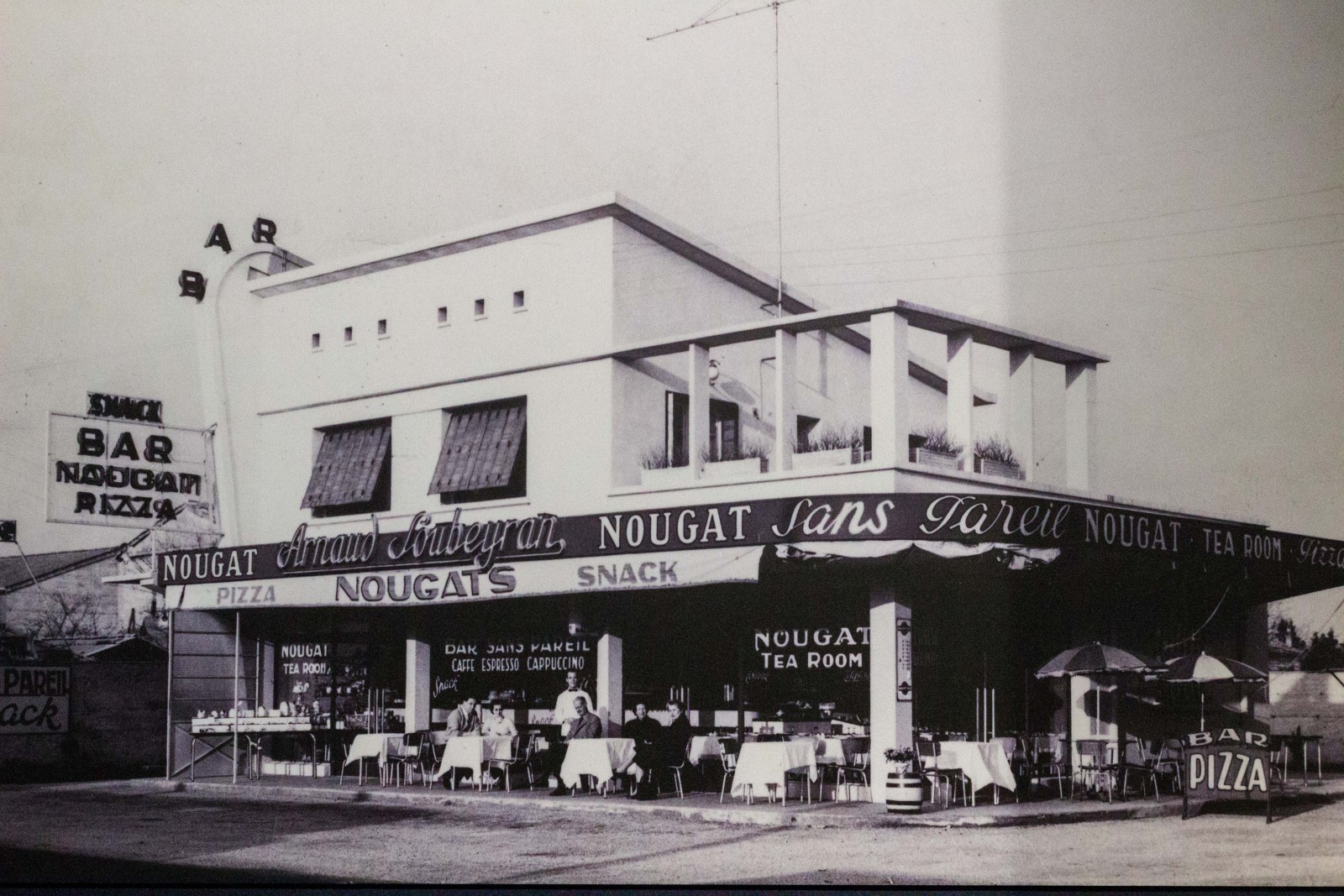 visiter musée nougat