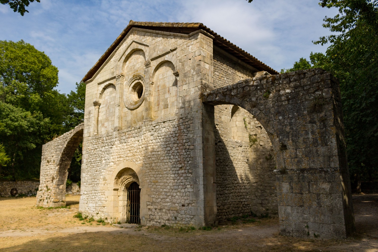 Val des Nymphes voir