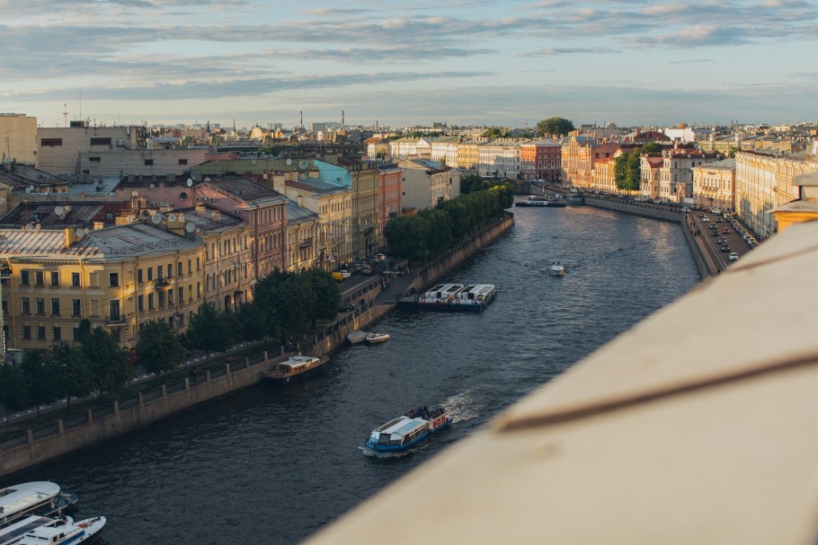 saint petersbourg