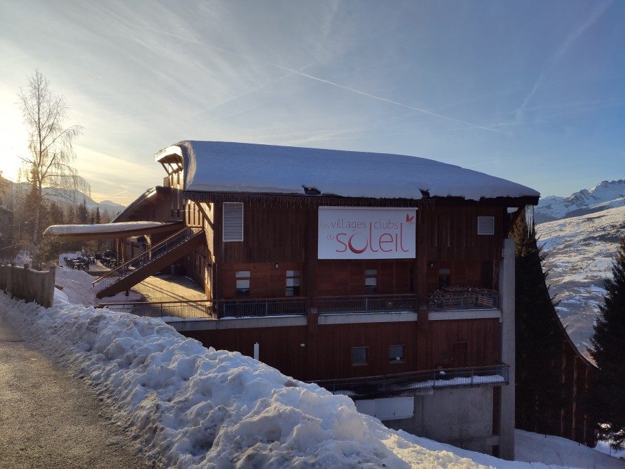 villages club du soleil des arcs 1800