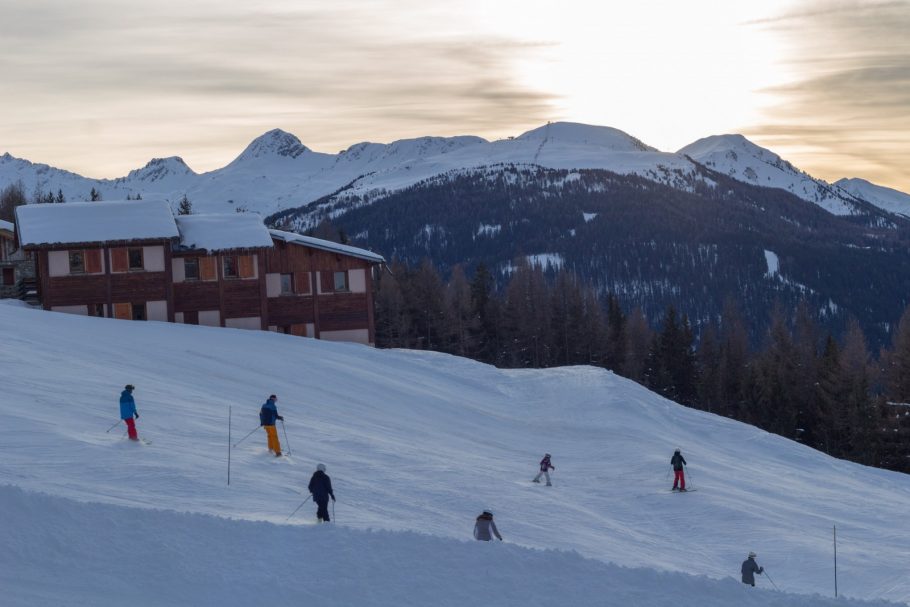 villages club du soleil des arcs 1800