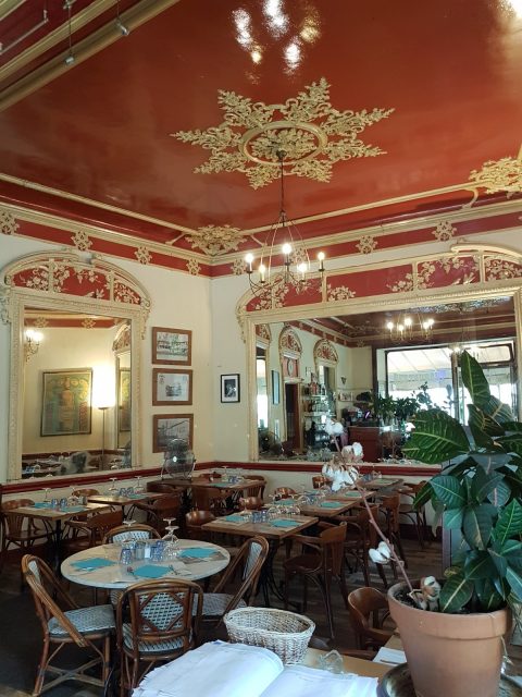 café de la pais valreas