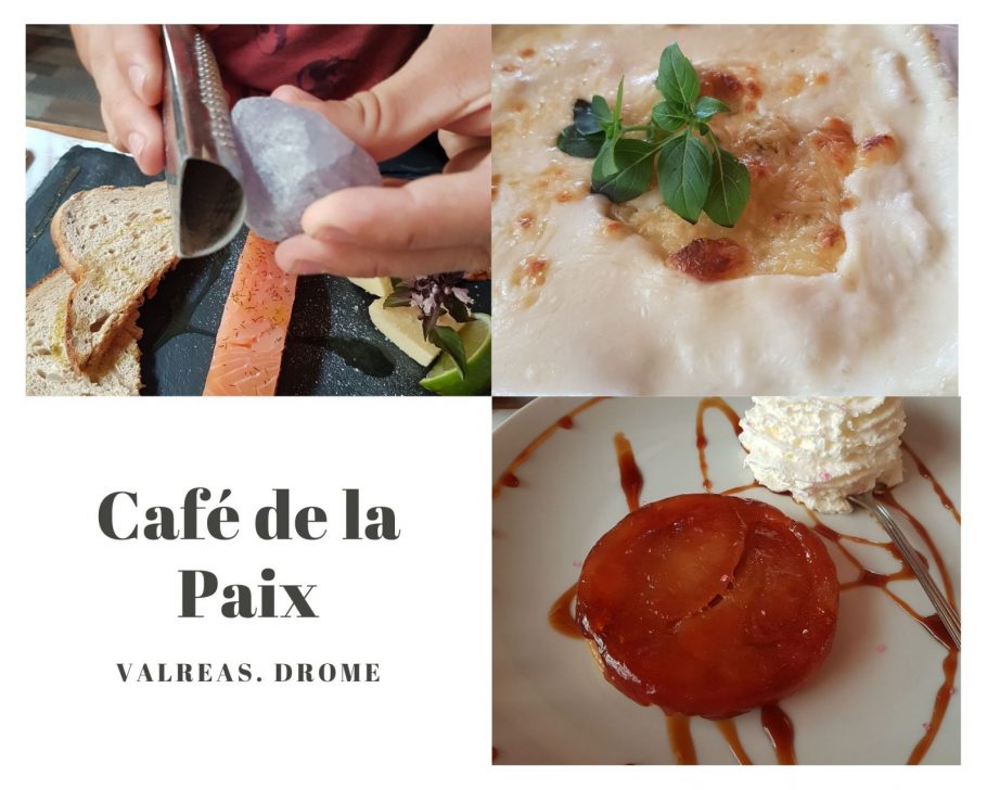 restaurant Café de la Paix