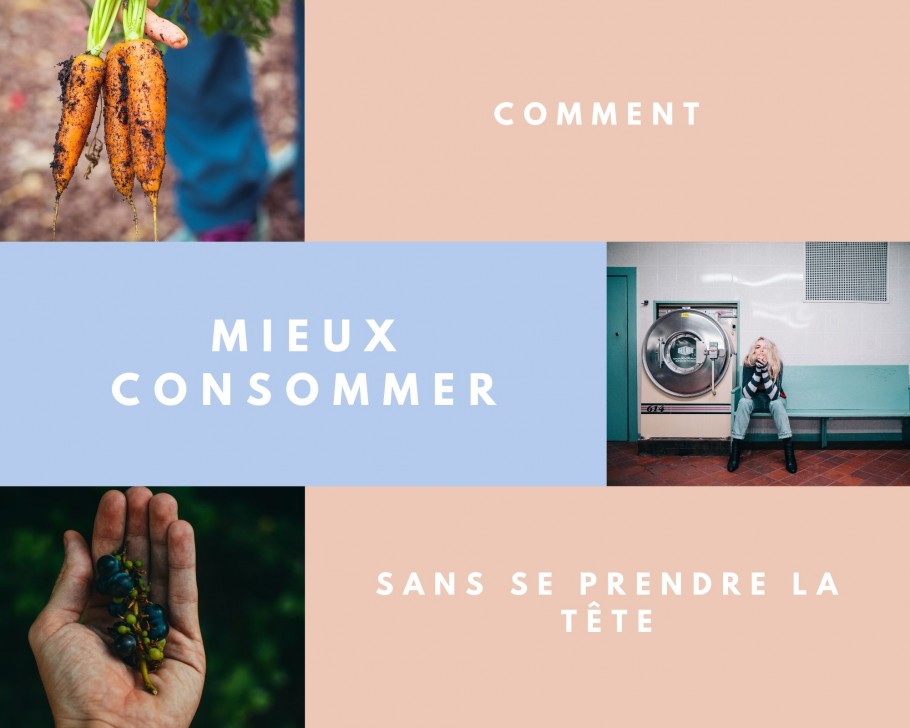 Comment mieux consommer sans prise de tête ?