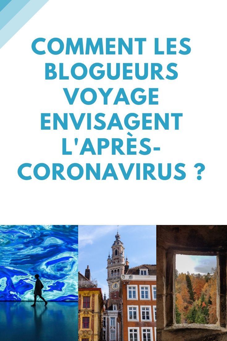 tourisme après coronavirus