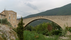 pont roman Nyons