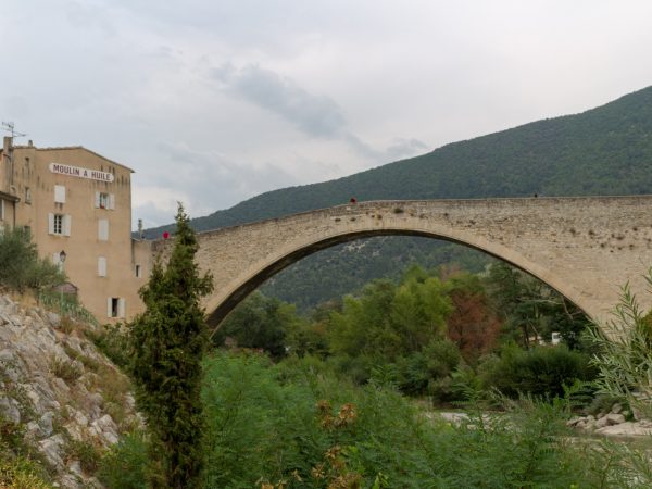 pont roman Nyons